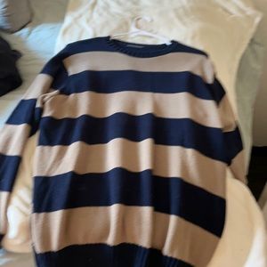 Brandy Melville striped sweater